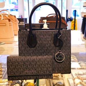 Michael Kors Purse and Wallet